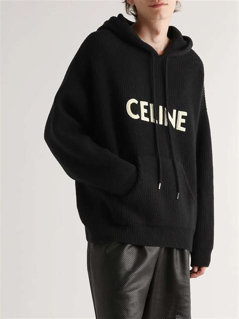 celine hooide|Celine hoodie for men.